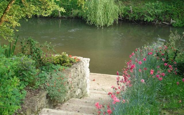 le Moulin de Villez
