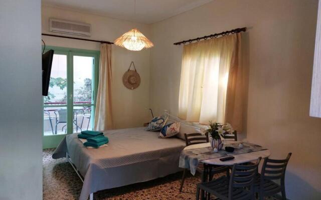 Vitamin sea Apartment 4, Άνετο διαμέρισμα.