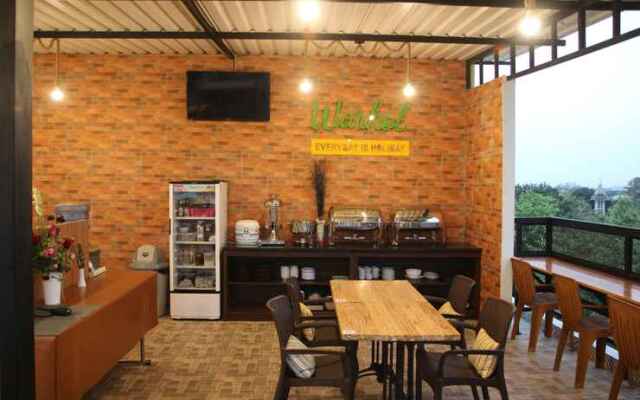 F And B Inn Sam Poo Kong Semarang