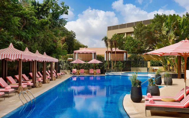 Waldorf Astoria Cairo Heliopolis Hotel