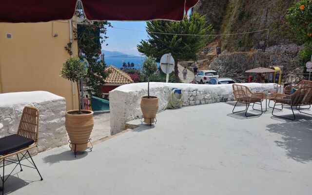 Saint George Hotel Parga