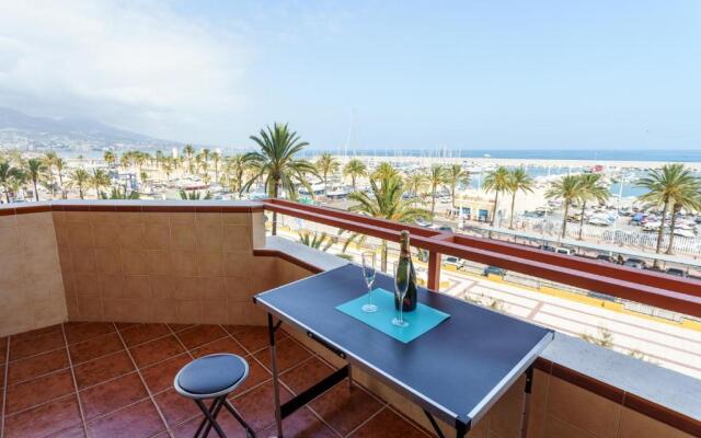 MalagaSuite Fuengirola Beach