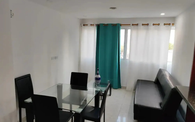 Em2-1 Apartamento En Zona Residencial