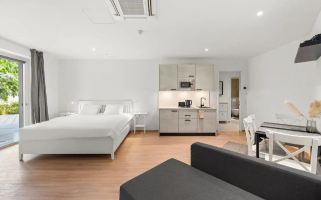 Boutique Space #4o5 (The Champions Suite)
