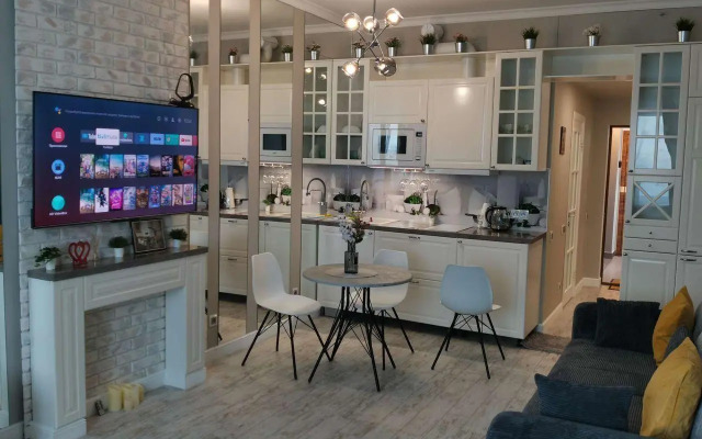 Апартаменты на улице Овражная