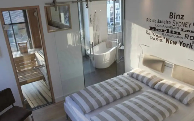 Apartment Binz villa Amalie