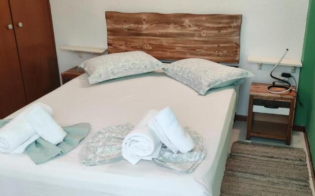 Siviri Beach Artist Suite