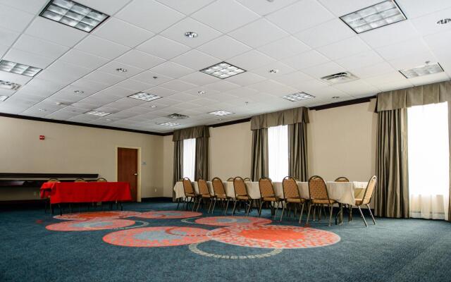 Hampton Inn Victoria