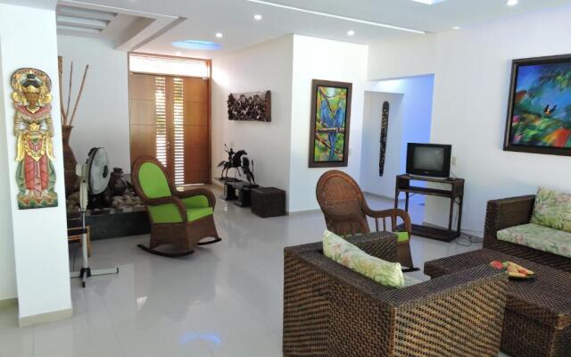 Casa Campestre El Peñon 5 Habitaciones