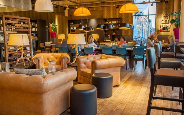 DoubleTree by Hilton Hotel Amsterdam - NDSM Wharf