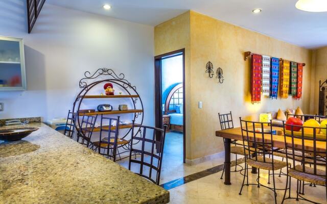 Paseo Del Sol Cenote B 303 3 Bedroom Condo by RedAwning