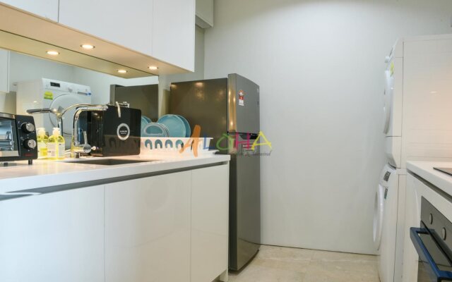 Vortex KLCC By Aloha