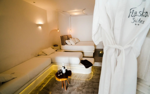 Flaskos suites