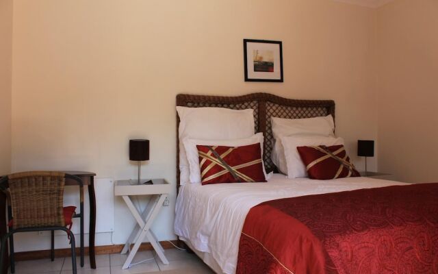 Mizizi House of Sandton Bed & Breakfast