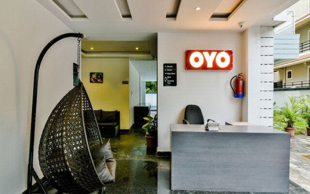 OYO 14676 Flagship Baga Alchemy Creek