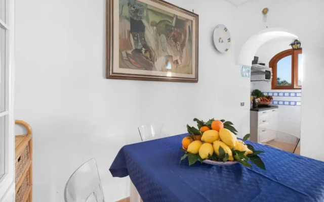 Angolo di Paradiso in Positano