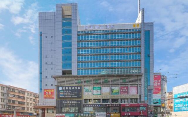 City Comfort Inn