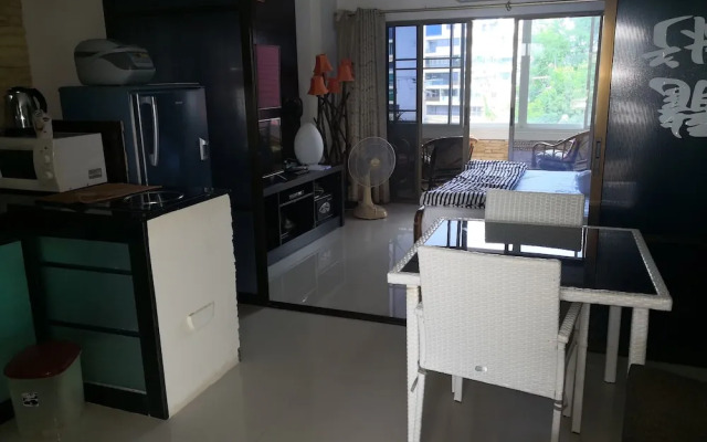 Room-apartment 1 Bedroom 203