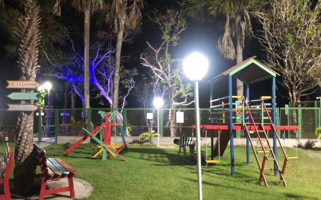 Casa para Temporada Lençóis Ville