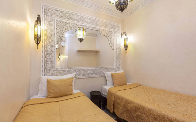 Riad Arbre Bleu