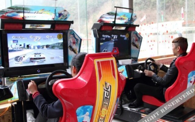 Coral Mountain Resort Tonglu