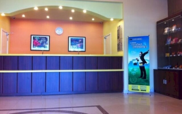 Homeinn Hotel Shanghai Gaoqiao Free Trade Zone