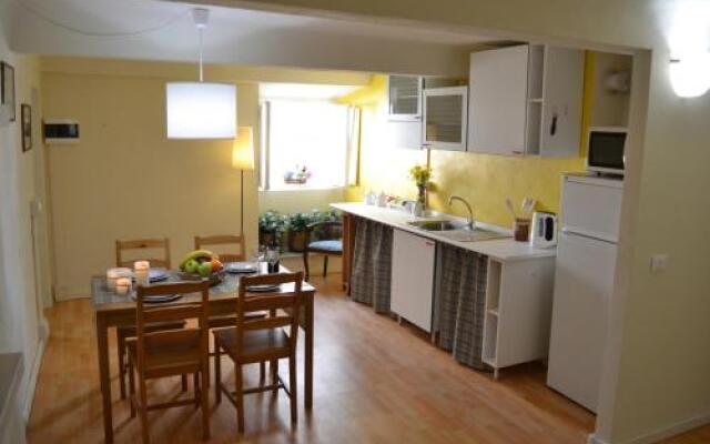 Rosa Apartment in Centre