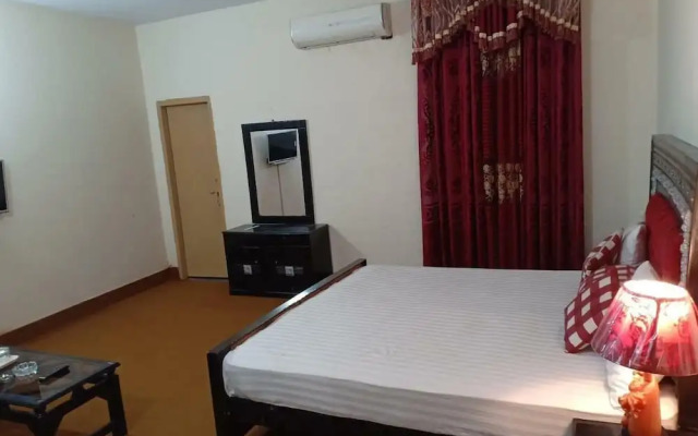 White Rose Guest House Karachi