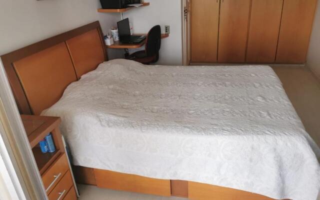 Apartamento frente mar, Posto 5 - Barra da Tijuca
