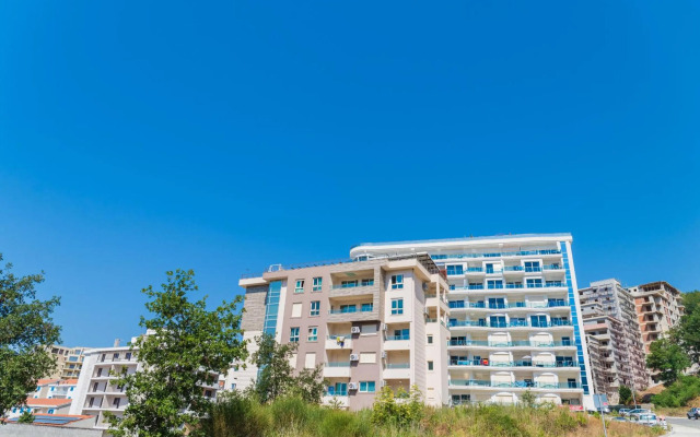 Apartment Blue Adriatic
