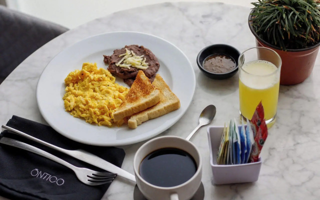 Óntico Urban Design Hotel