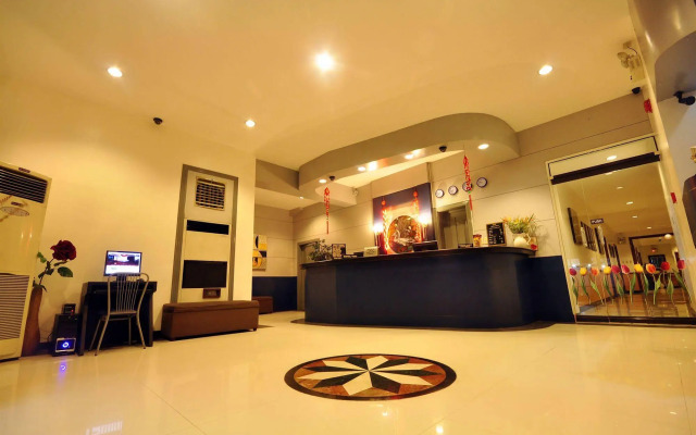 Malvar Hostel