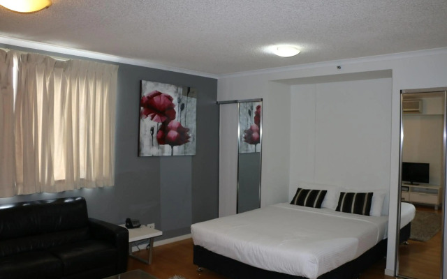 Frisco Apartments