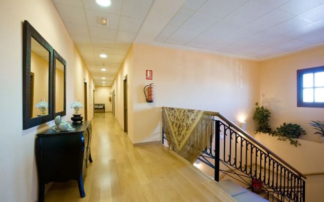 Hotel de Bodegas Hacienda Albae