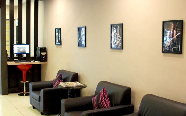 JV Hotel Bandar Tasek Mutiara