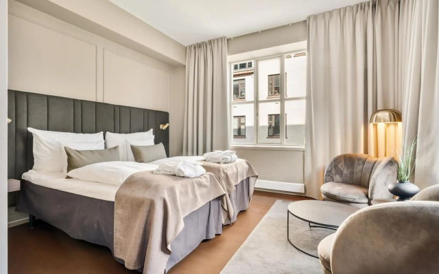 Home Bryggen Hotel