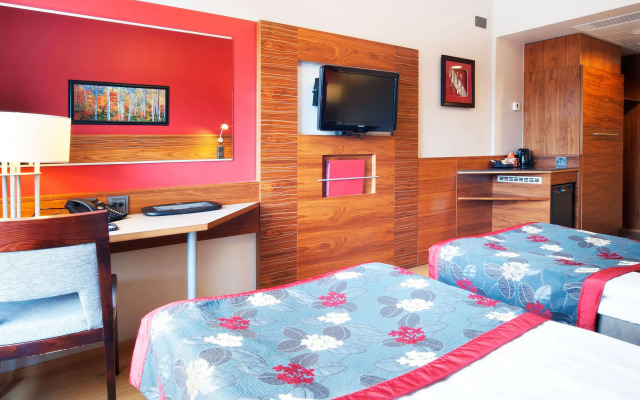 Hotel Haaga Central Park (ex.Best Western Plus Hotel Haaga)