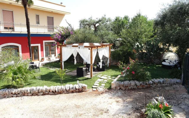 Ape Rossa B&B