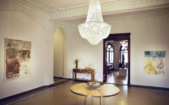 Hotel Schloss Reichenow