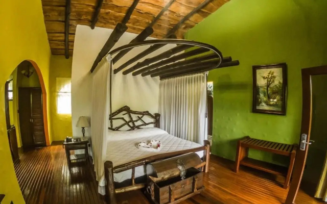 Hotel Mountain Paradise