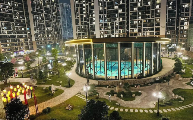HN ETH Smart City Resident - Tay Mo