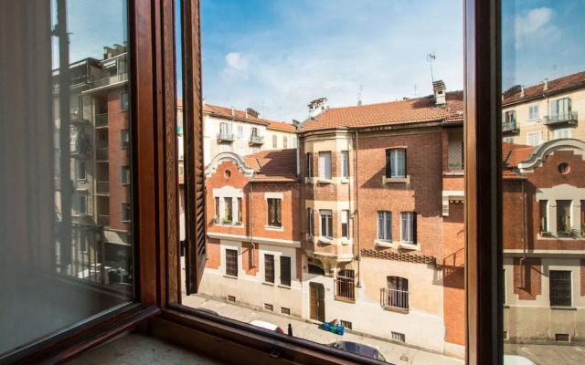 Politecnico Bright Apartment