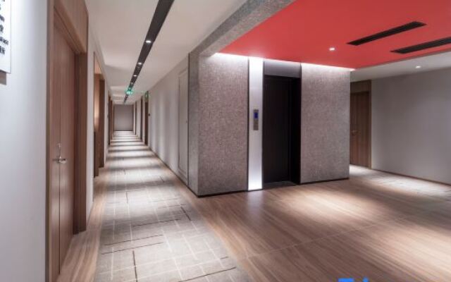 Wuxi Canal Guyun Manxin Mansion