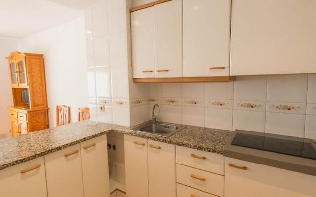 Apartamento para familias