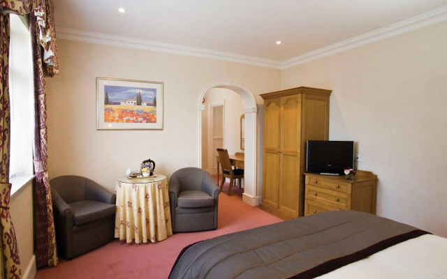 The Birch Hotel