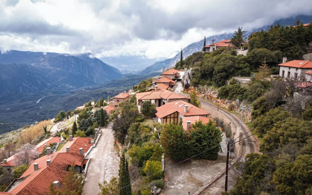 Villa Margarita Arachova