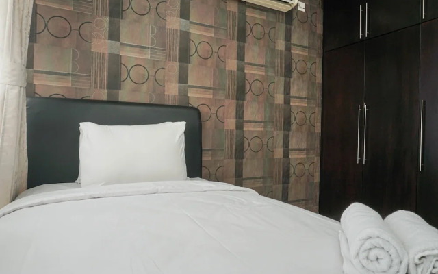 Comfortable and Beautiful 2BR at The Empyreal Apartment