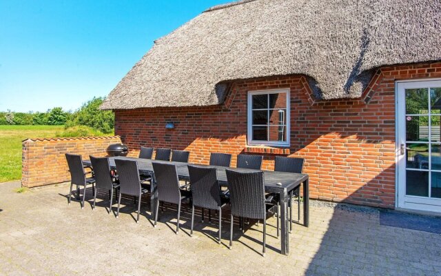 18 Person Holiday Home in Ulfborg