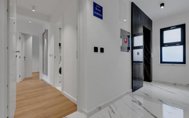Makarska Apartman David