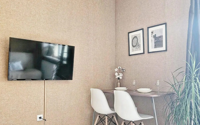 Апартаменты на улице Тэцевская 4В